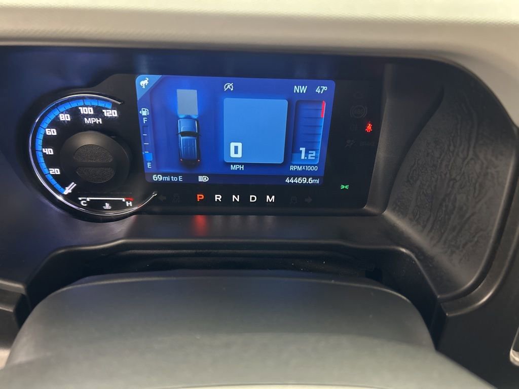 Used 2021 Ford Bronco Badlands image 11