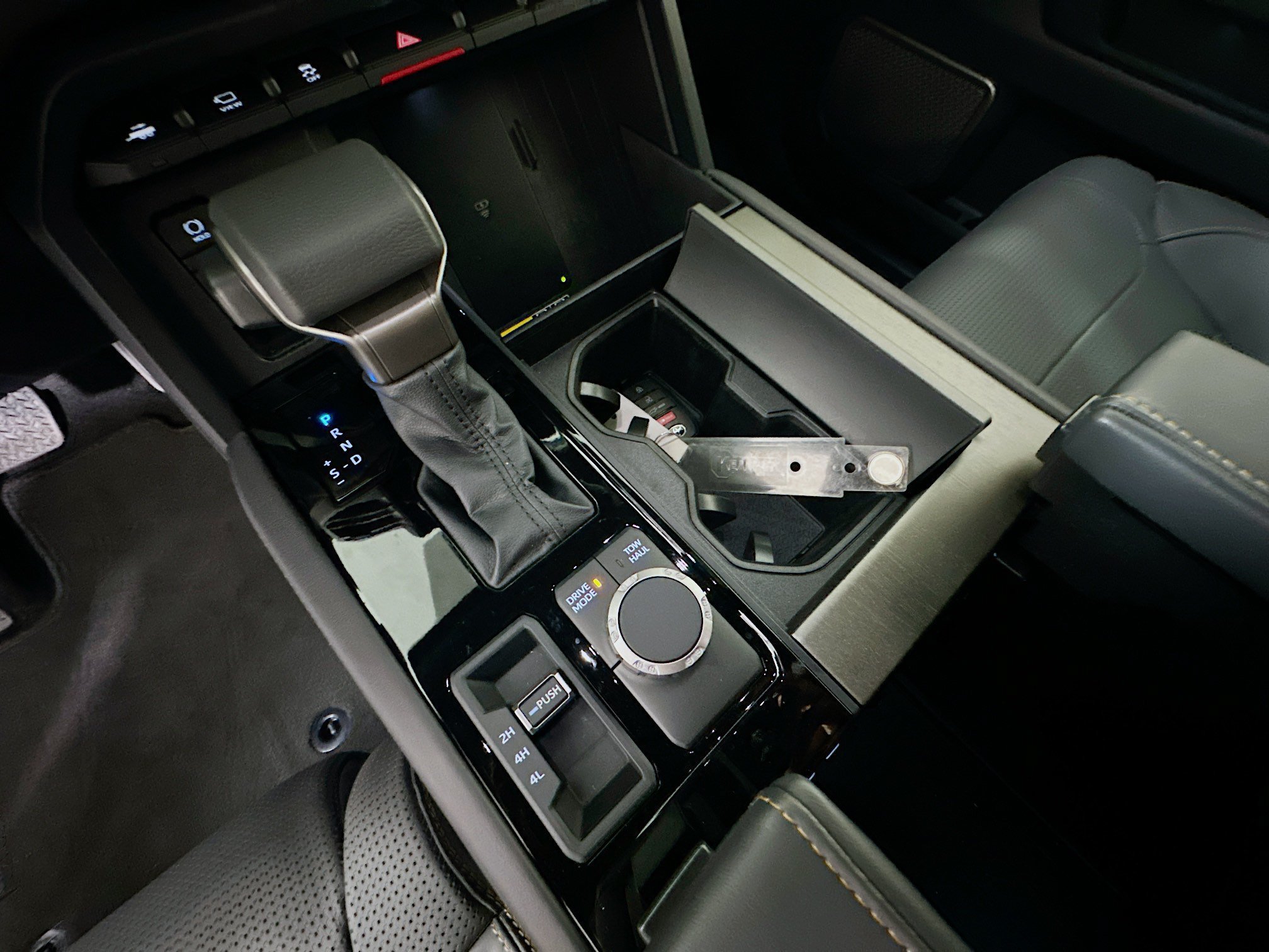New 2026 Toyota Sequoia Capstone AWD/4WD image 21