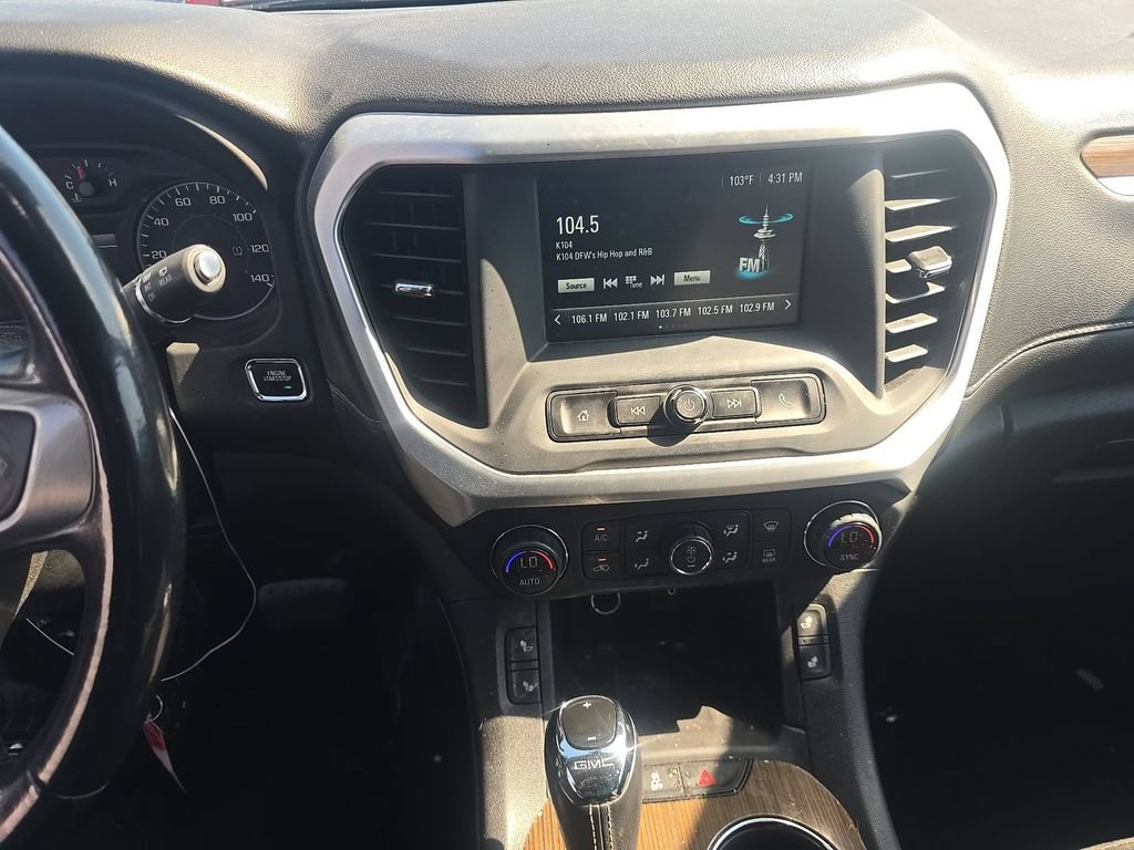 Used 2019 GMC Acadia SLE w/ Driver Alert Package I AWD/4WD image 10