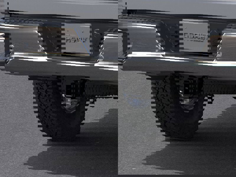 New 2026 Chevrolet Silverado 2500 LTZ w/ LTZ Premium Package image 14