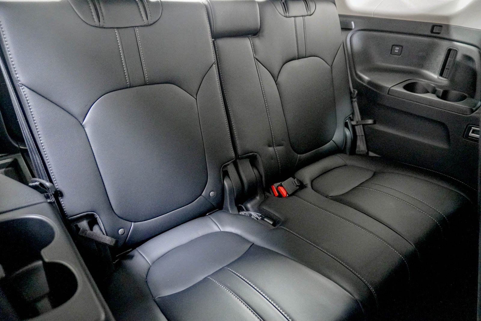 Certified 2025 Honda Pilot Elite image 37