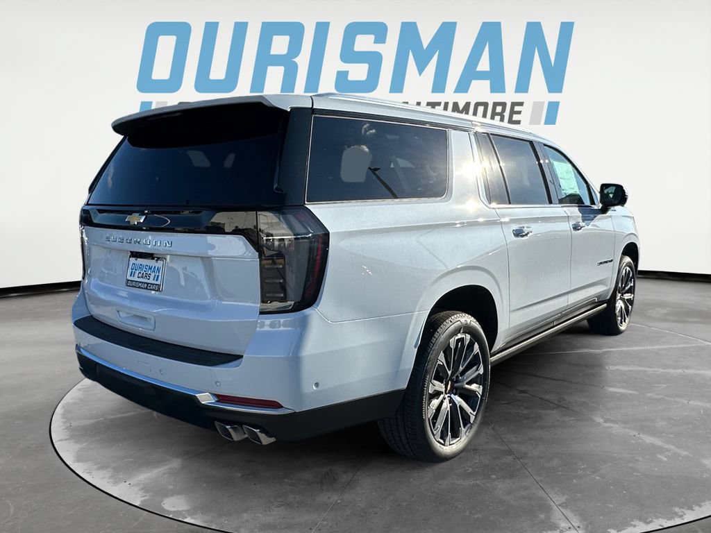 New 2026 Chevrolet Suburban High Country AWD/4WD image 6