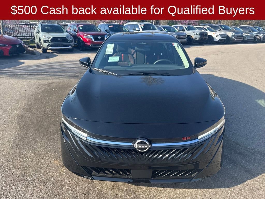 New 2026 Nissan Sentra SR image 9