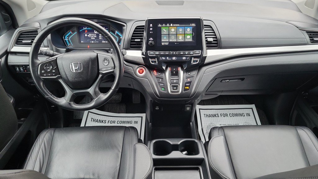 Used 2022 Honda Odyssey EX-L image 26