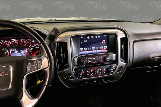 Used 2016 GMC Sierra 1500 SLE w/ SLE Value Package AWD/4WD image 30