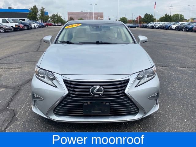 Used 2016 Lexus ES 350 image 3