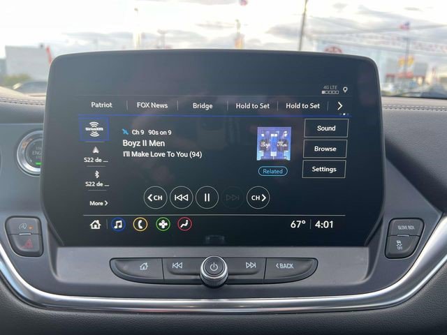 Used 2025 Chevrolet Blazer LT FWD image 23