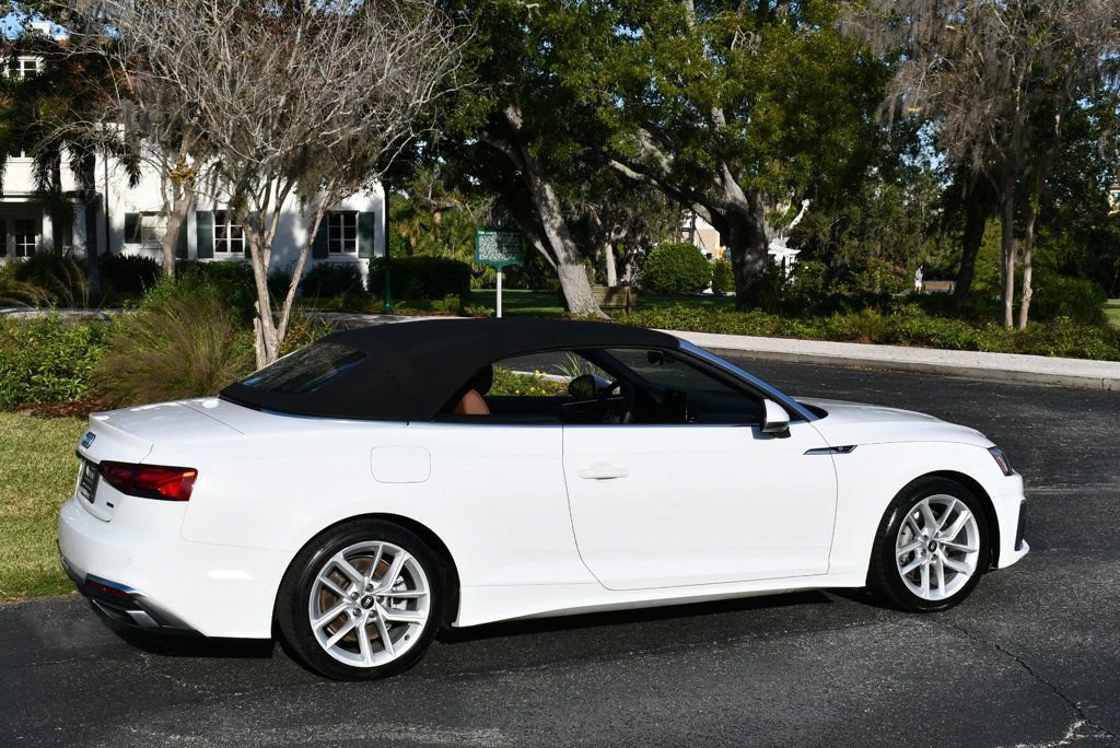 Used 2023 Audi A5 2.0T Premium Plus w/ Premium Plus image 39