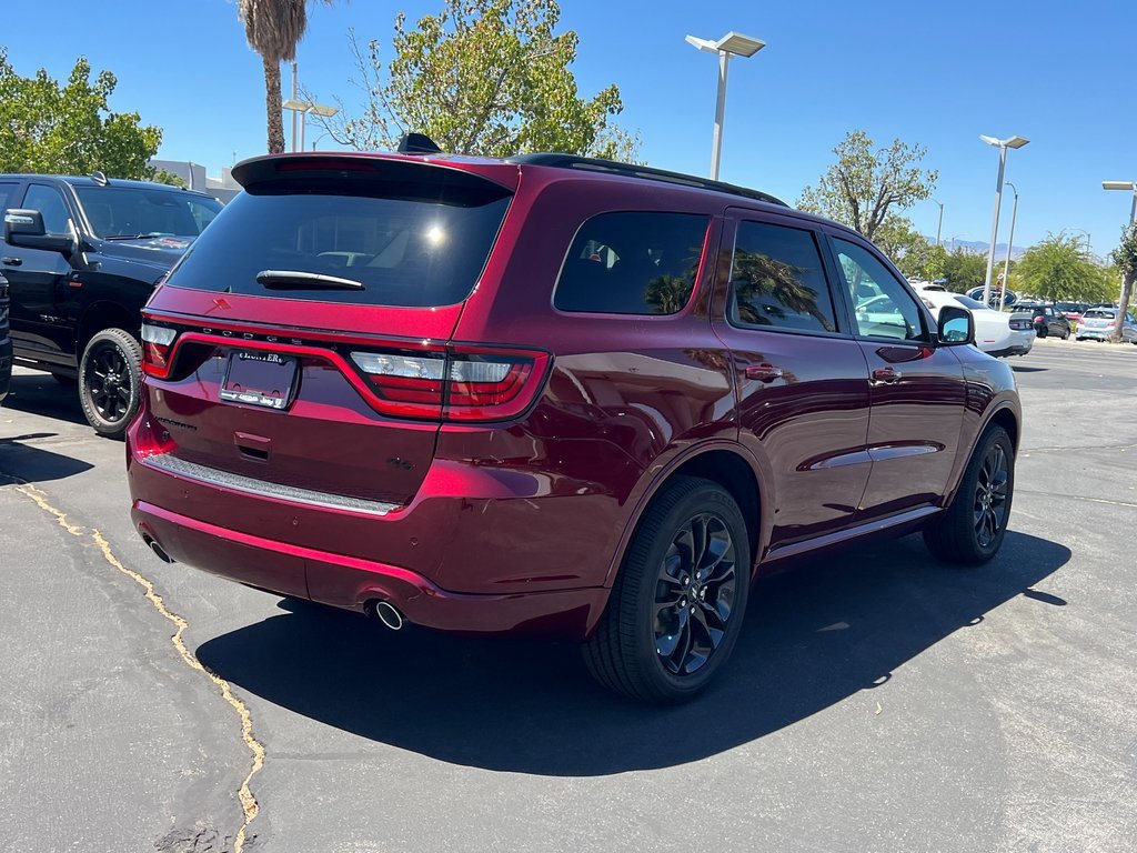 New 2025 Dodge Durango R/T image 6
