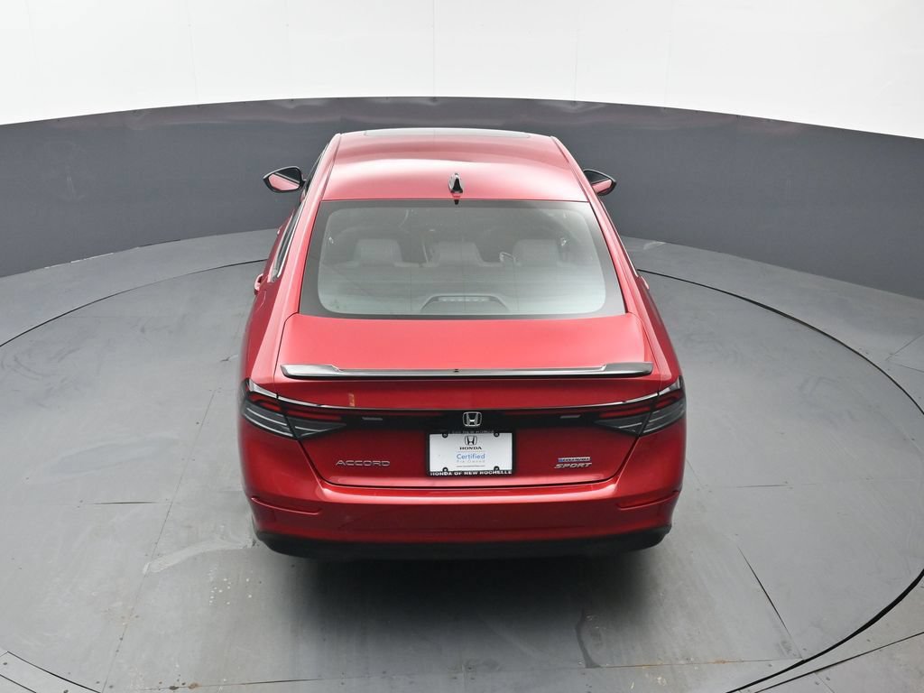 Used 2023 Honda Accord Sport image 36