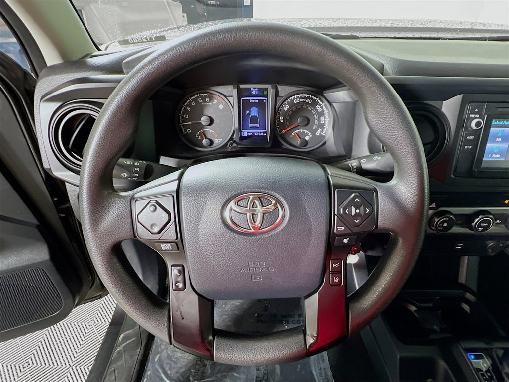 Certified 2019 Toyota Tacoma SR image 11