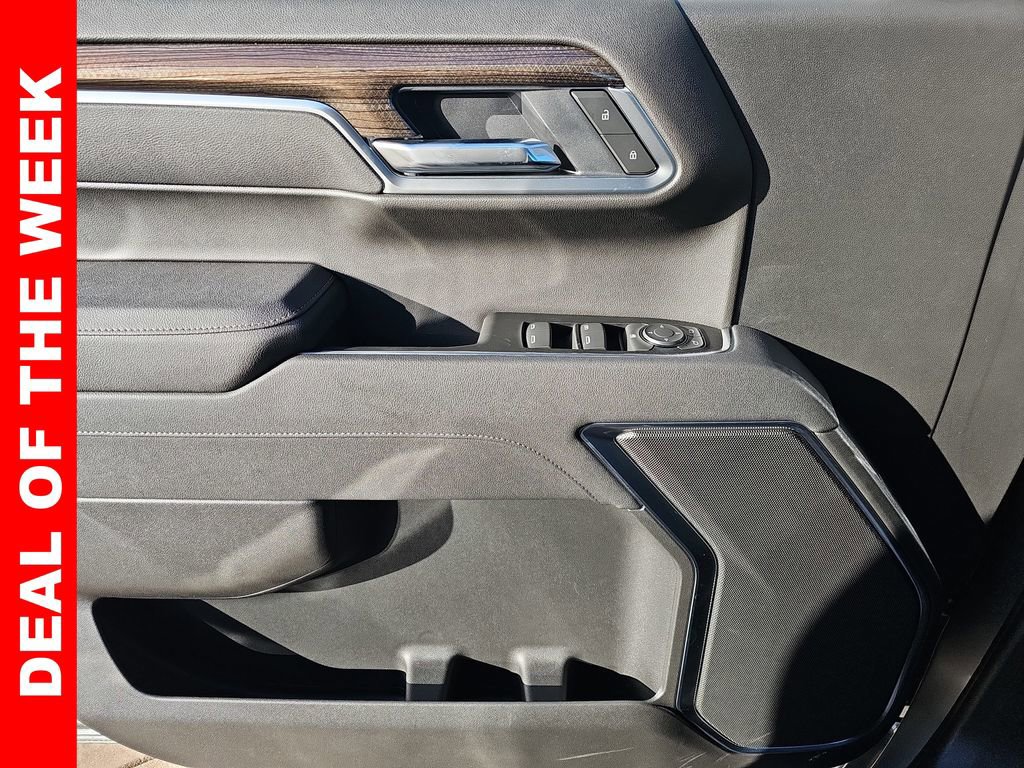 New 2026 Chevrolet Silverado 1500 LT w/ All Star Edition Plus image 28