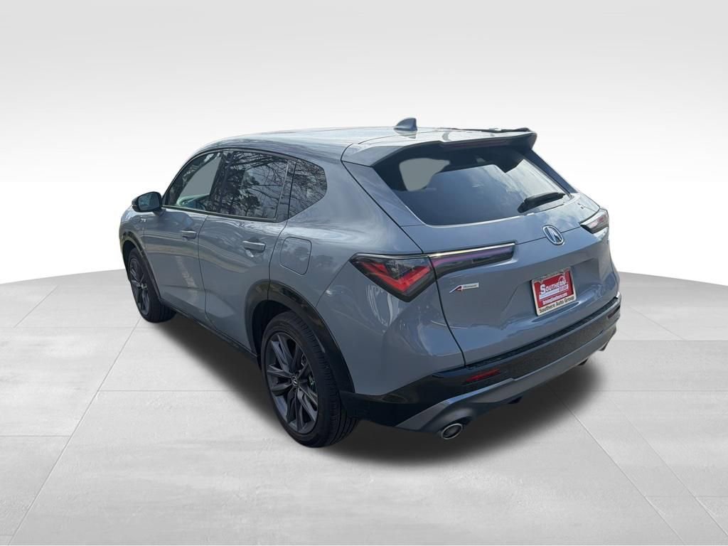 Certified 2025 Acura ADX A-Spec image 3