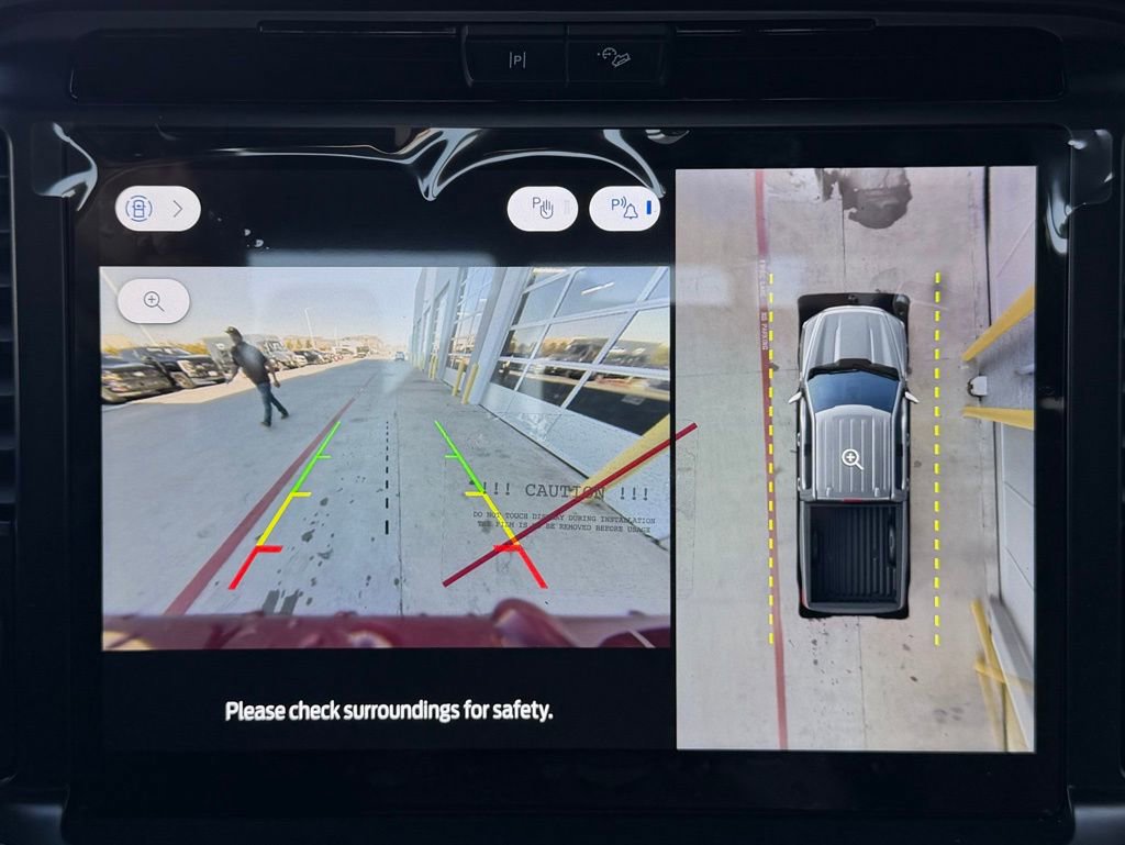 New 2025 Ford F150 King Ranch w/ FX4 Off-Road Package image 29