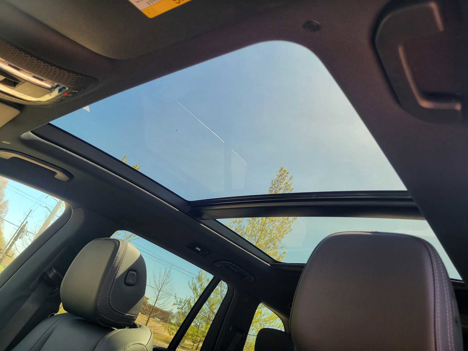 New 2025 Mercedes-Benz GLS 450 4MATIC image 5