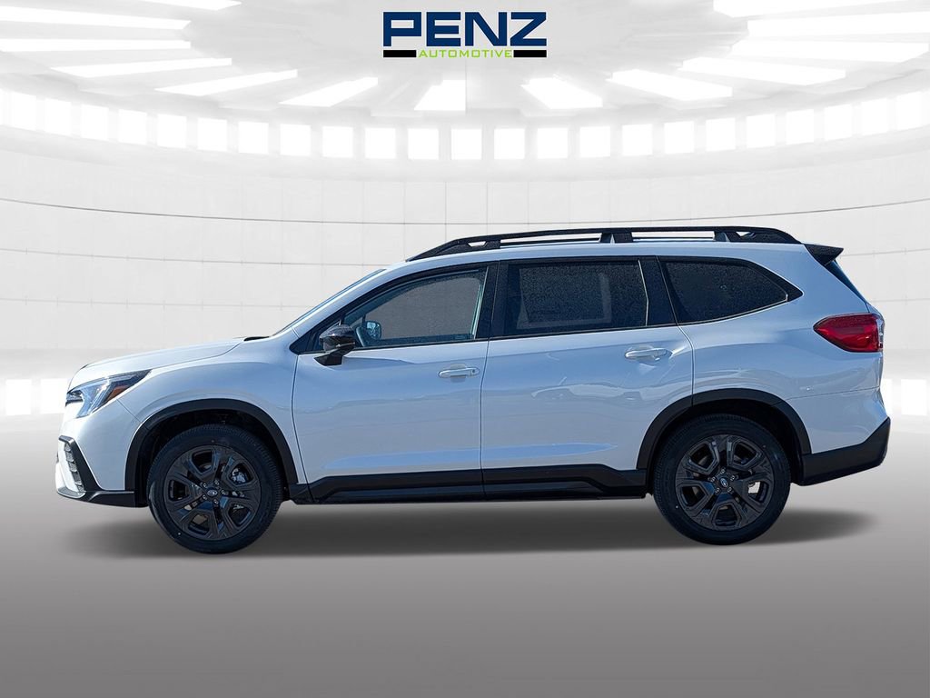 New 2026 Subaru Ascent Bronze Edition image 3
