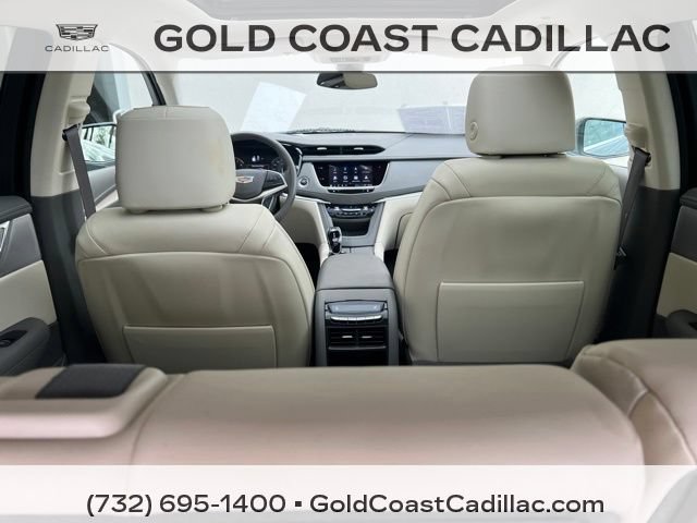 Used 2024 Cadillac XT5 Premium Luxury w/ LPO, Floor Liner Package AWD/4WD image 12