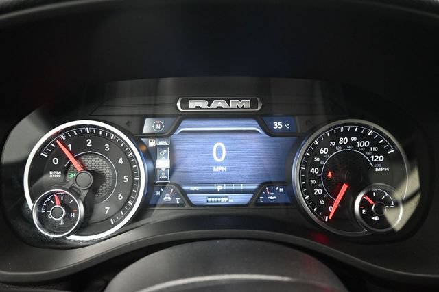 Used 2026 RAM 1500 Laramie AWD/4WD image 5