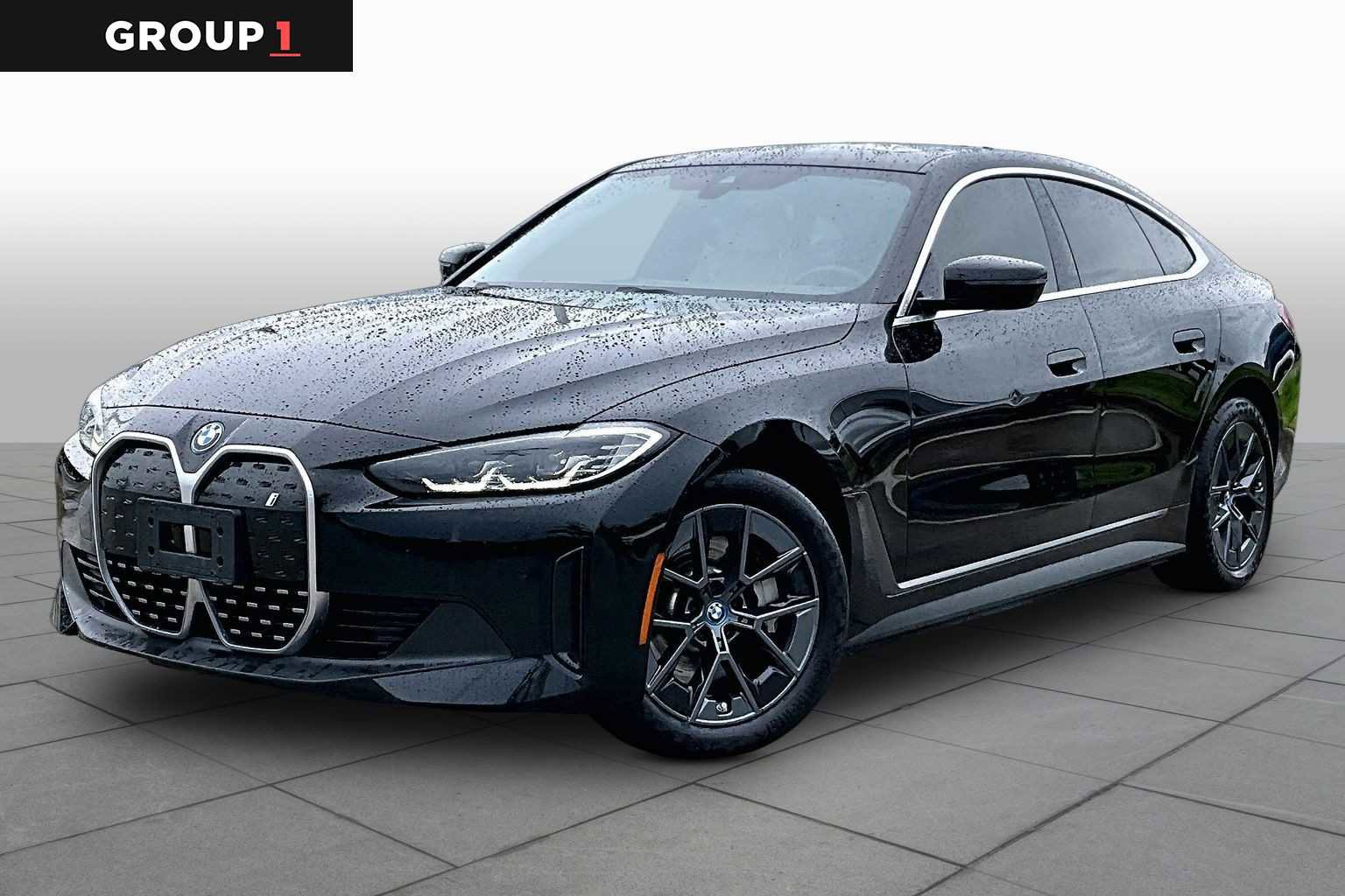 Used 2023 BMW i4 eDrive35