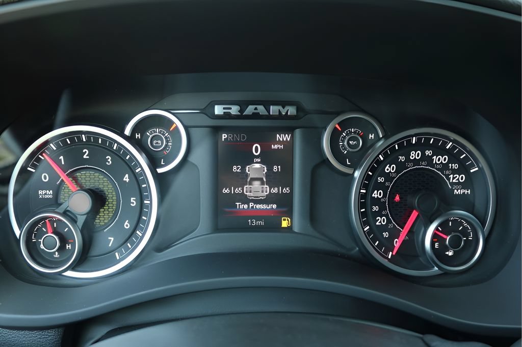 New 2026 RAM 3500 Tradesman AWD/4WD image 26