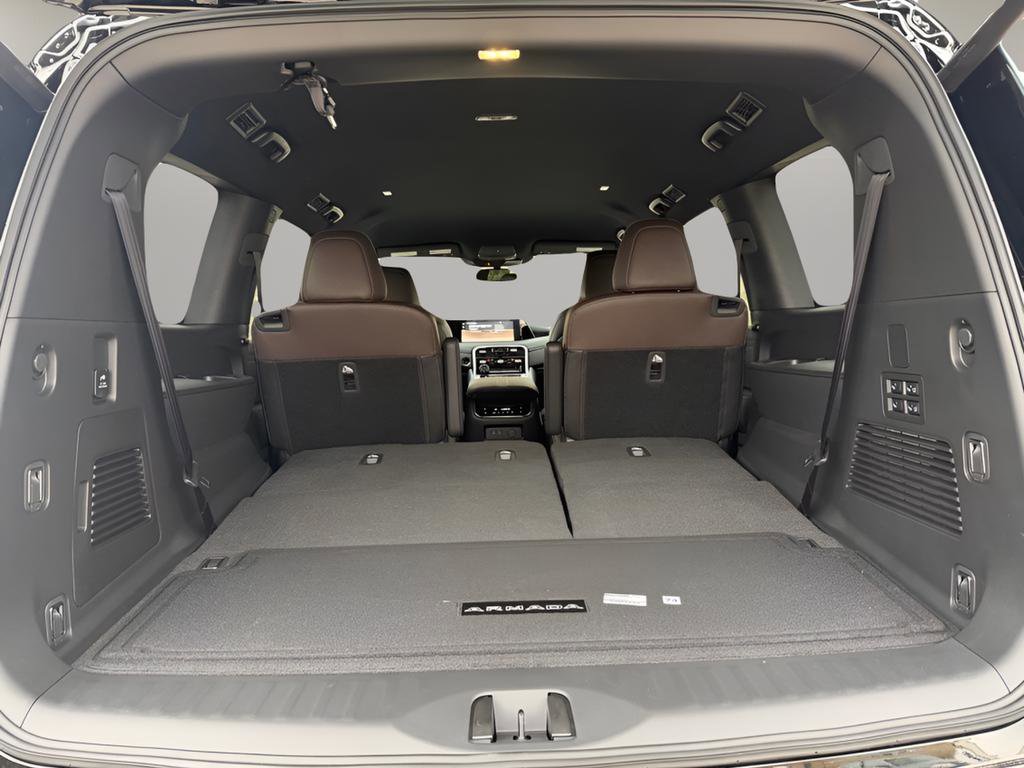 New 2026 Nissan Armada SL w/ Captain's Chari Seat Package image 11