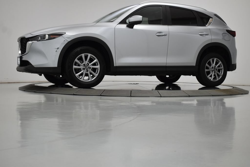 Certified 2023 MAZDA CX-5 AWD 2.5 S image 14