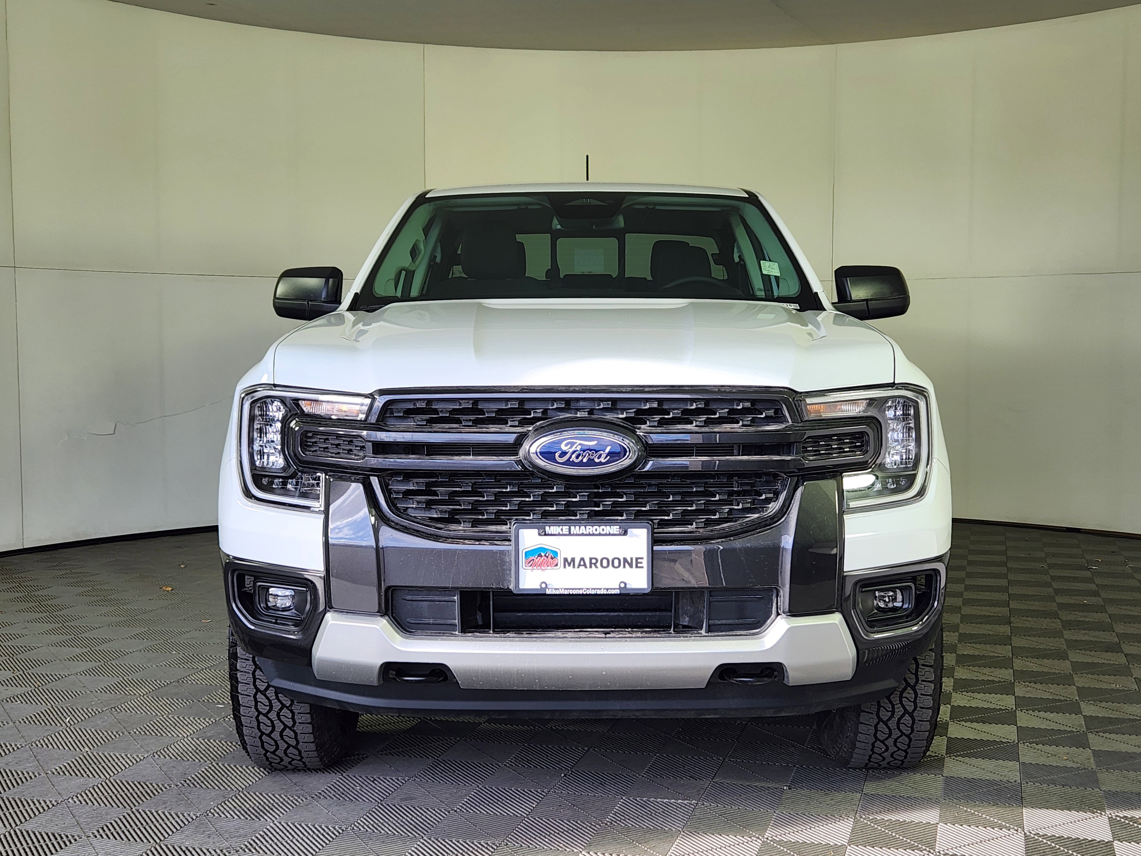 New 2025 Ford Ranger XLT w/ Equipment Group 301A High image 2