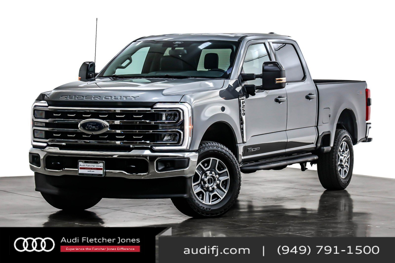 Used 2024 Ford F250 Lariat