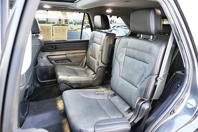 Used 2023 Toyota Sequoia TRD Pro AWD/4WD image 27