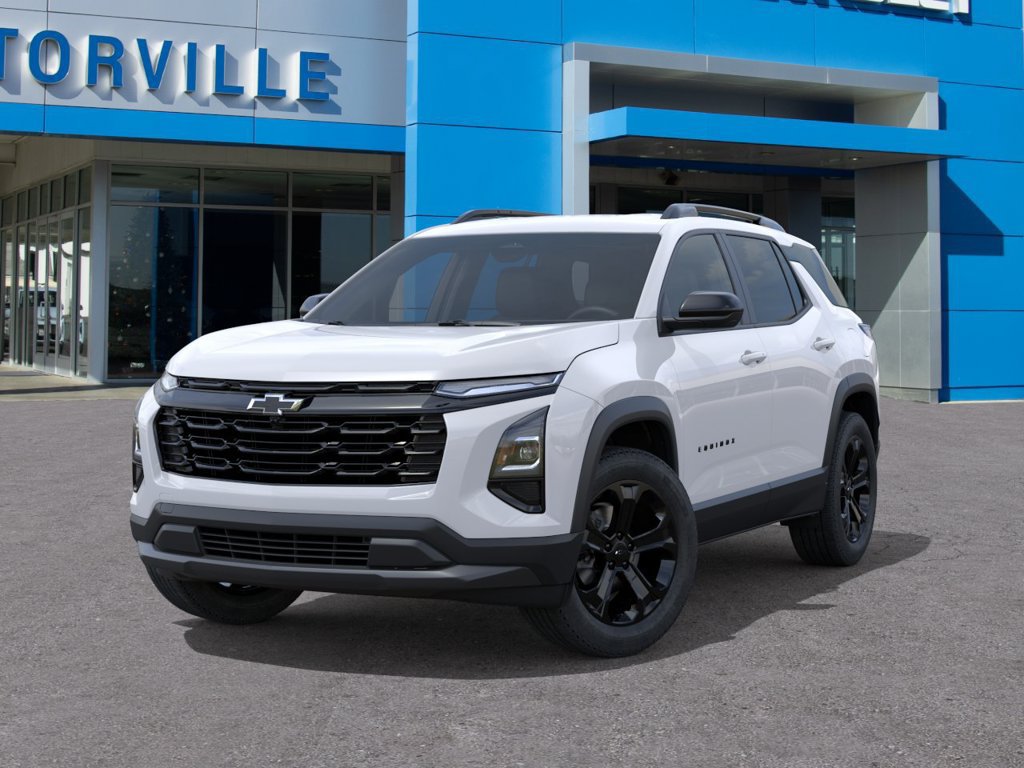 New 2027 Chevrolet Equinox LT w/ Midnight Edition FWD image 6