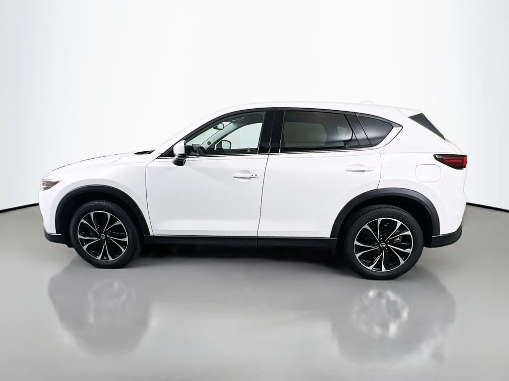 Certified 2023 MAZDA CX-5 AWD 2.5 S w/ Premium Package image 6