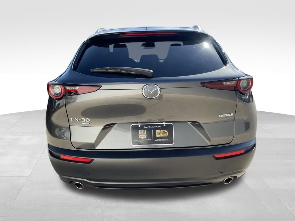 Certified 2025 MAZDA CX-30 AWD 2.5 S w/ Preferred Package image 6