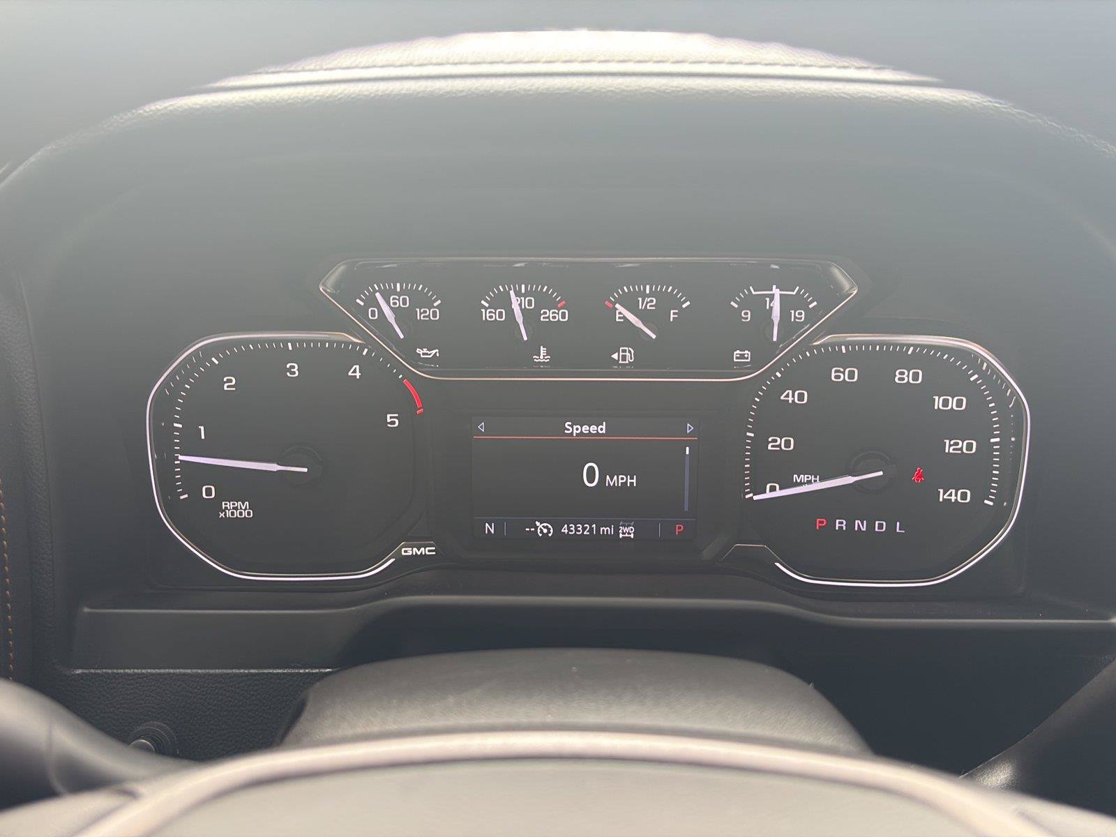 Used 2022 GMC Sierra 2500 AT4 AWD/4WD image 19