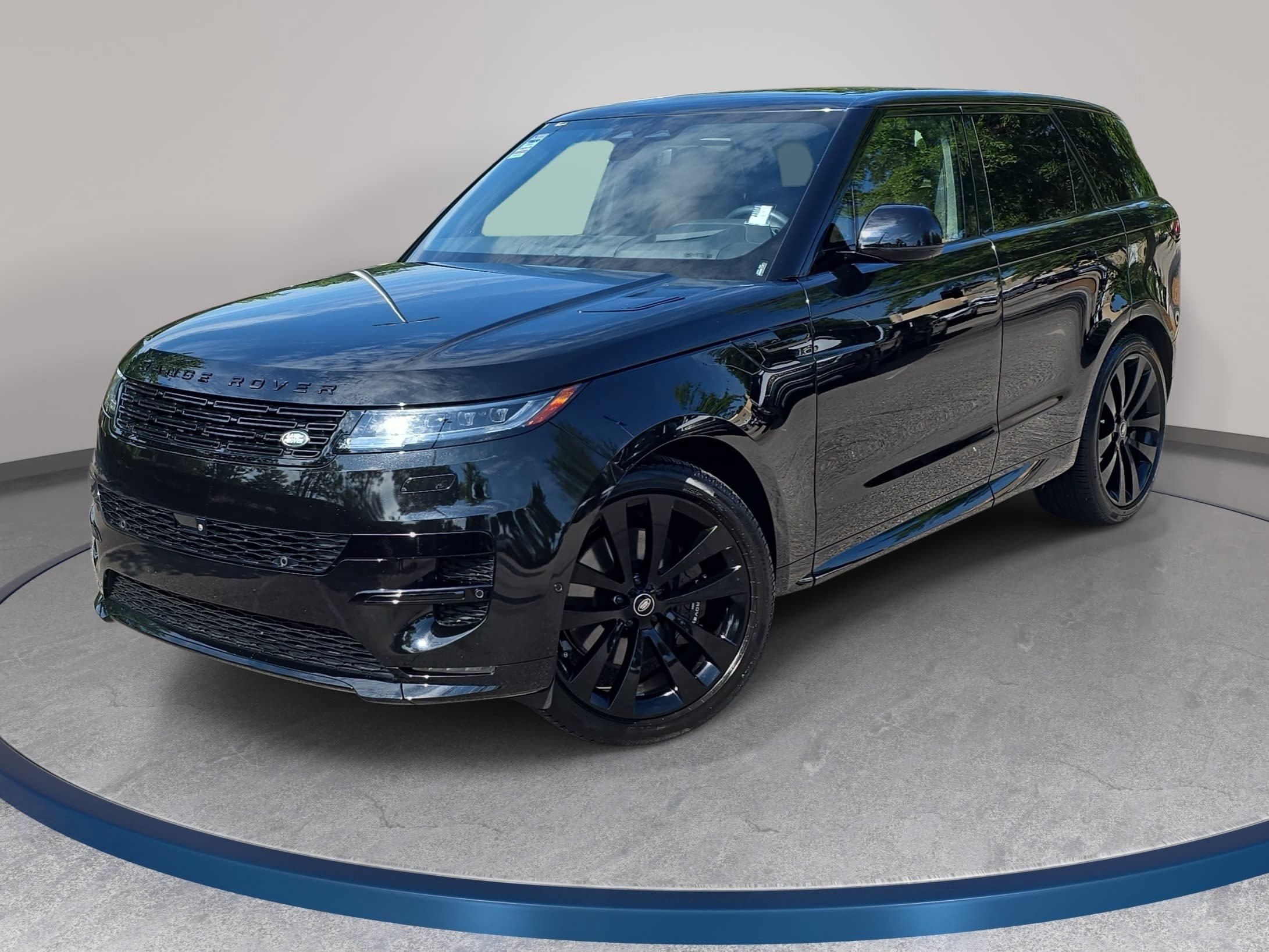 Certified 2025 Land Rover Range Rover Sport Dynamic SE