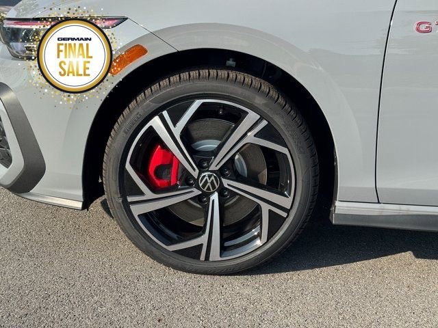 New 2025 Volkswagen GTI SE image 10