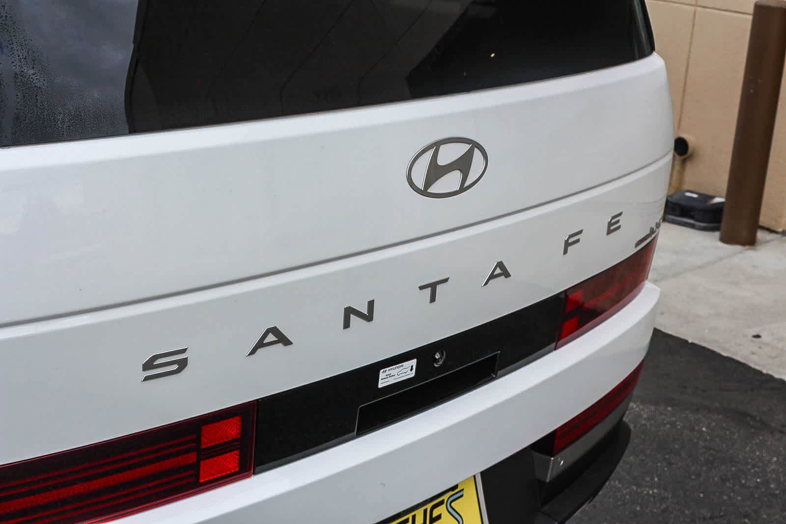 New 2026 Hyundai Santa Fe Limited AWD/4WD image 14