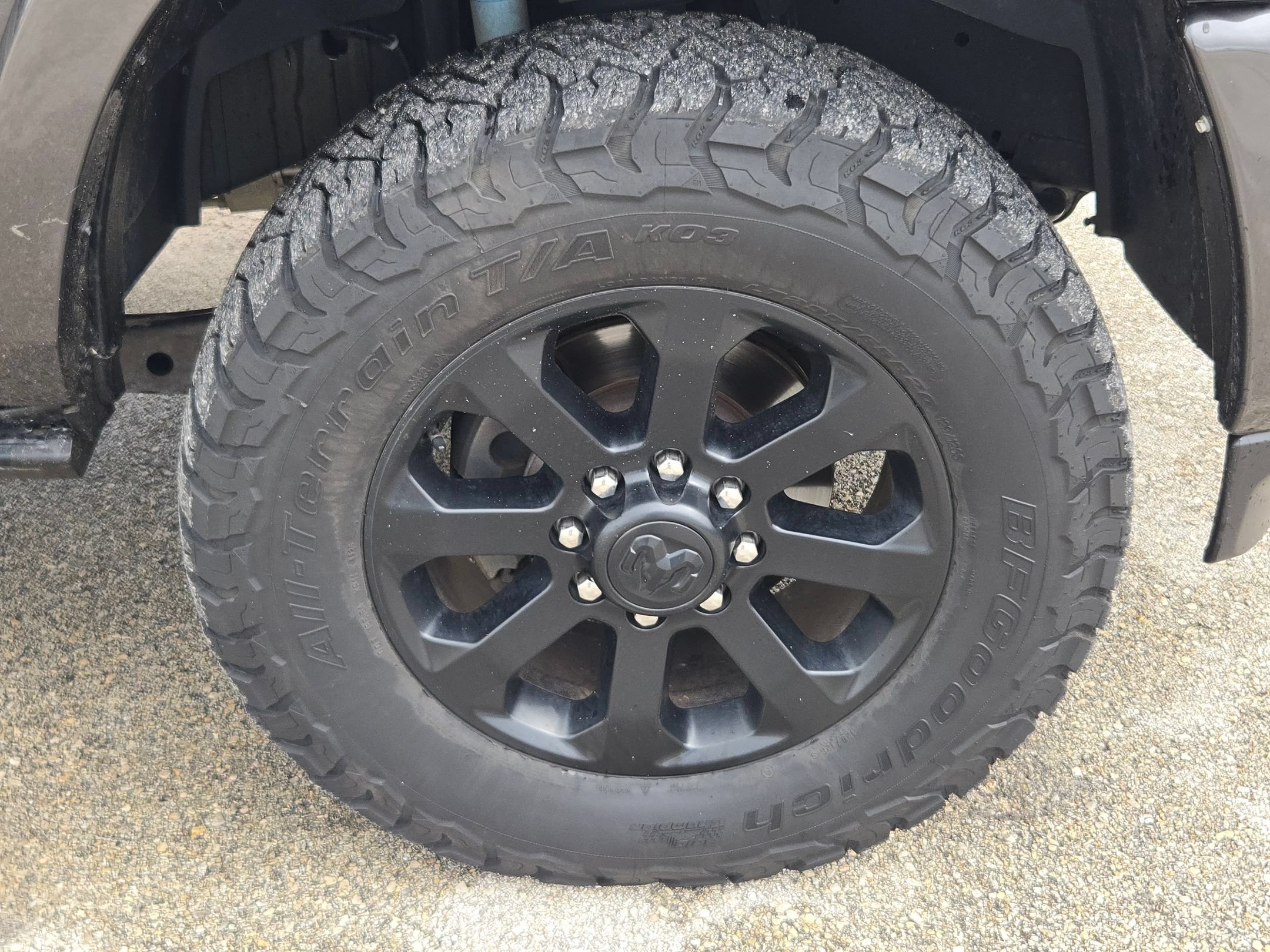Used 2022 RAM 2500 Laramie w/ Night Edition AWD/4WD image 29