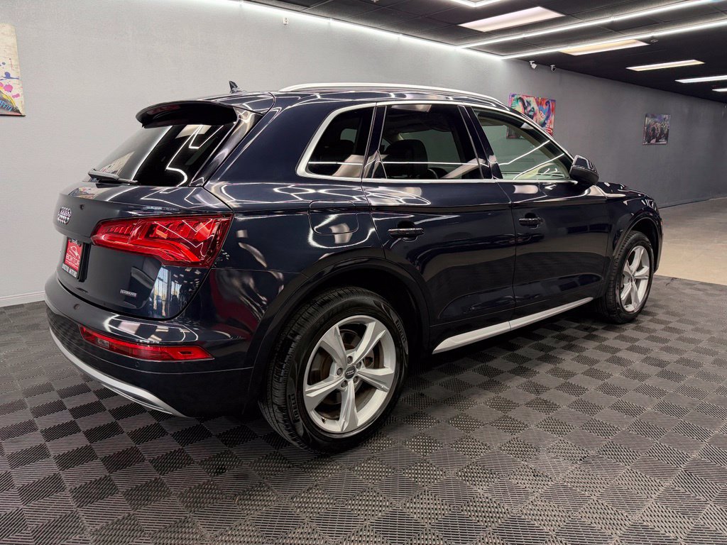 Used 2020 Audi Q5 2.0T Premium Plus w/ Premium Plus Package AWD/4WD image 15