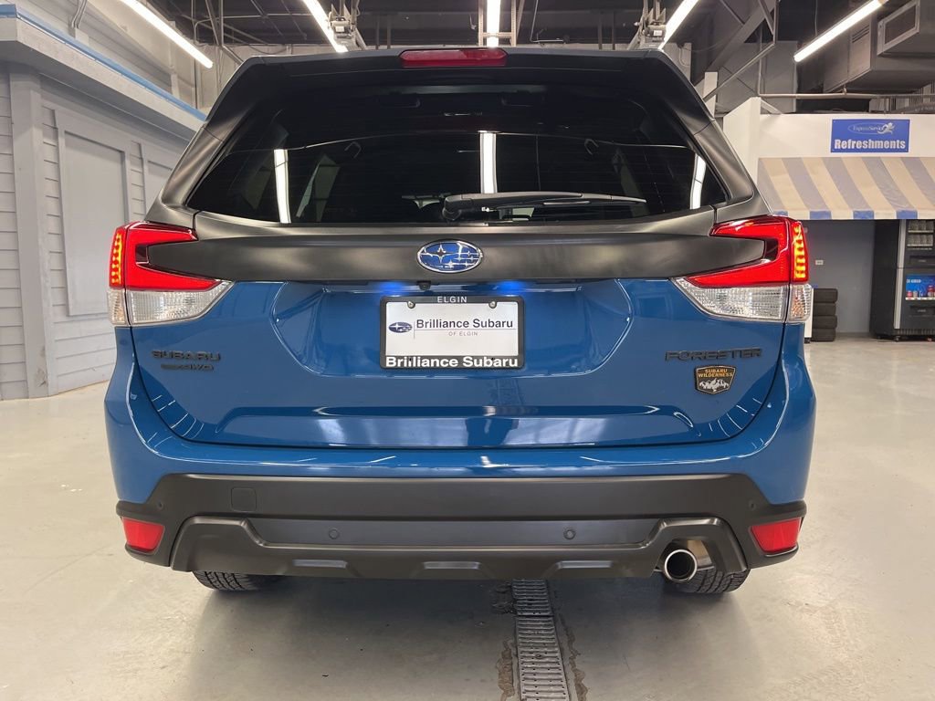 Used 2024 Subaru Forester Wilderness image 7