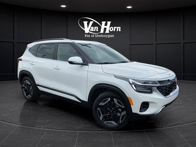 New 2026 Kia Seltos SX w/ SX Sunroof Package