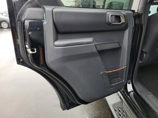 New 2025 Ford Bronco Raptor image 14