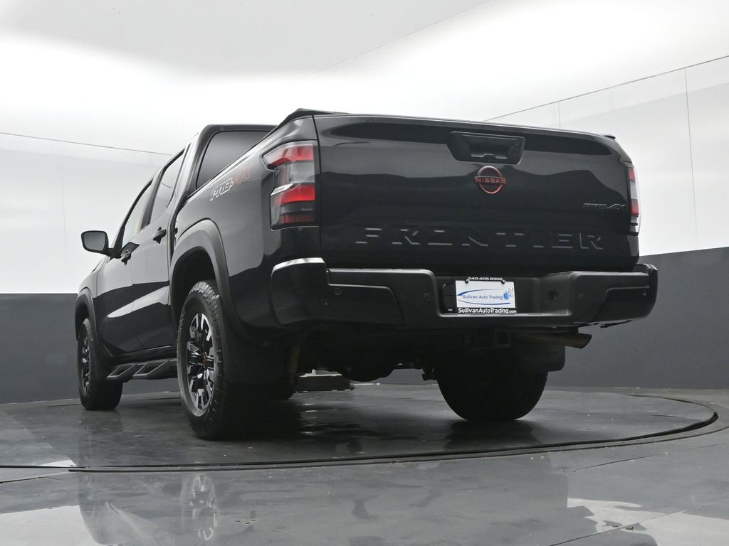 Used 2023 Nissan Frontier PRO-4X w/ Technology Package image 58