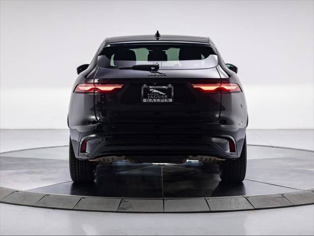 Used 2024 Jaguar F-PACE R-Dynamic S AWD/4WD image 4