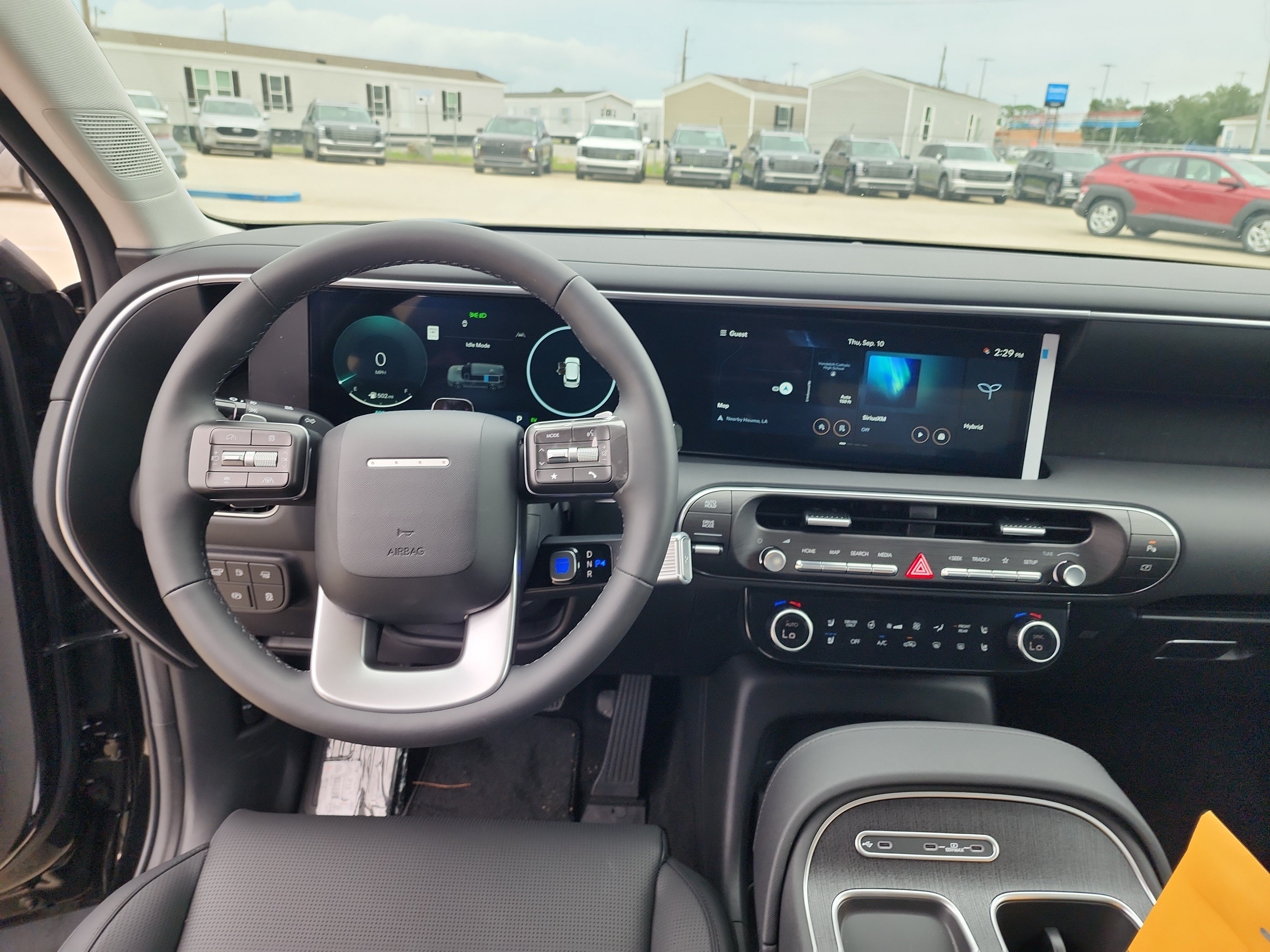 New 2026 Hyundai Palisade SEL Premium FWD image 21