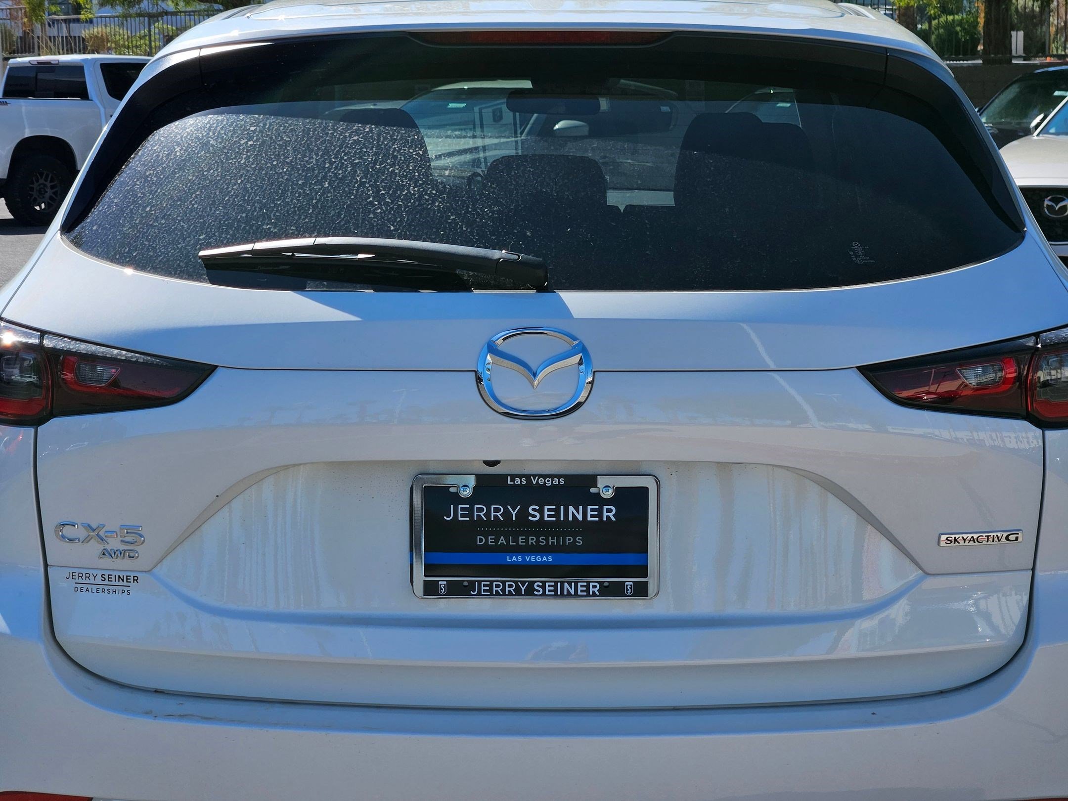 New 2025 MAZDA CX-5 AWD 2.5 S w/ Select Package image 13
