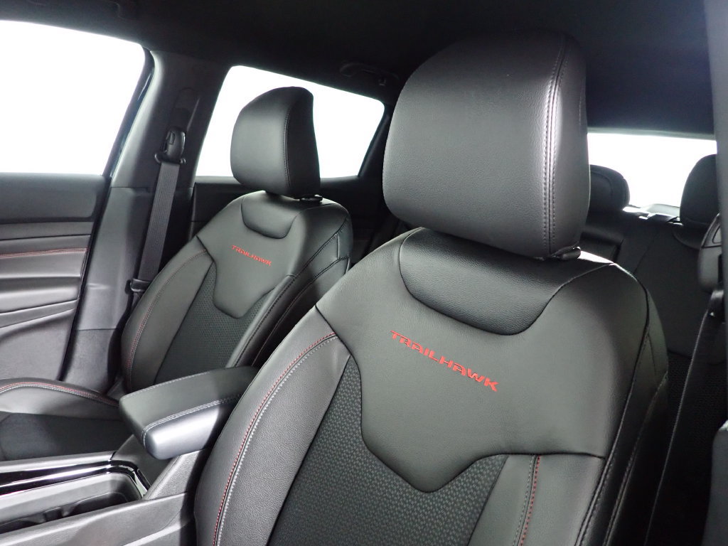 New 2026 Jeep Compass Trailhawk AWD/4WD image 23
