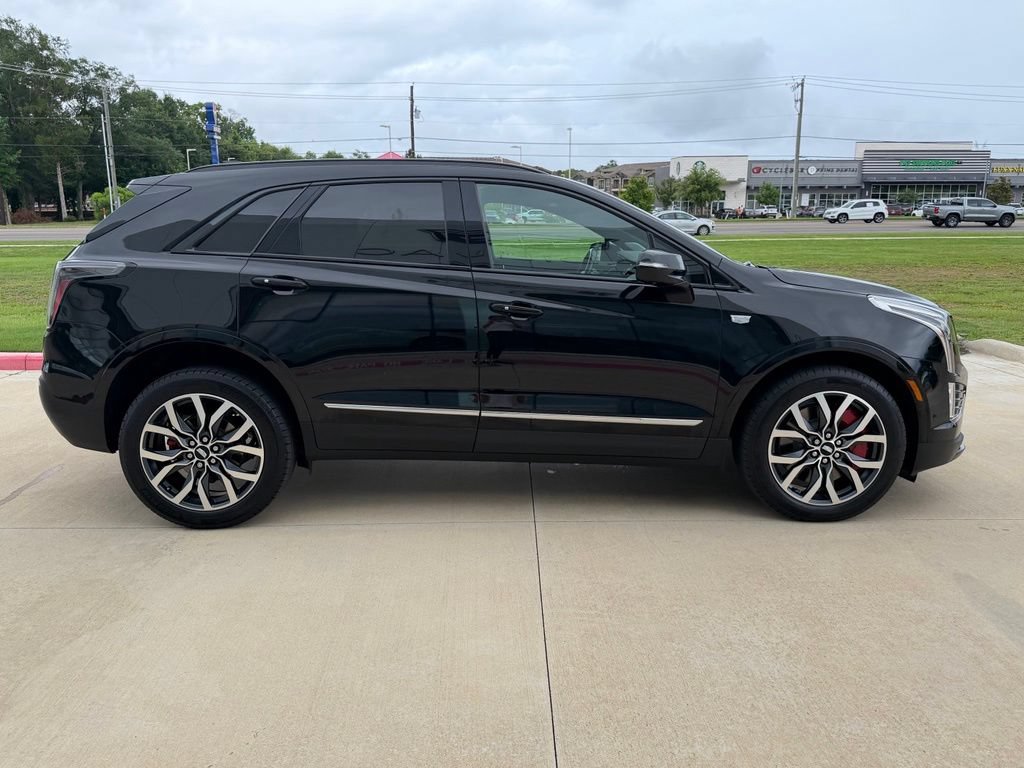 Used 2023 Cadillac XT5 Sportv w/ Technology Package AWD/4WD image 7