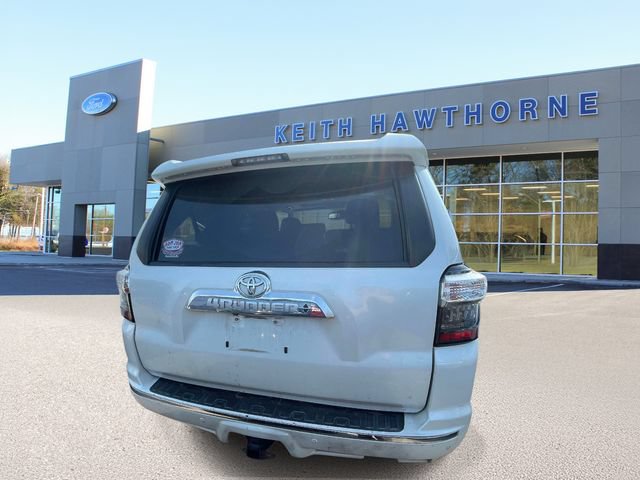 Used 2020 Toyota 4Runner Limited AWD/4WD image 6