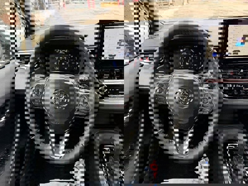 New 2026 Toyota Corolla SE image 14