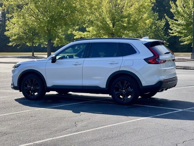 Used 2025 Honda CR-V Sport Touring image 4